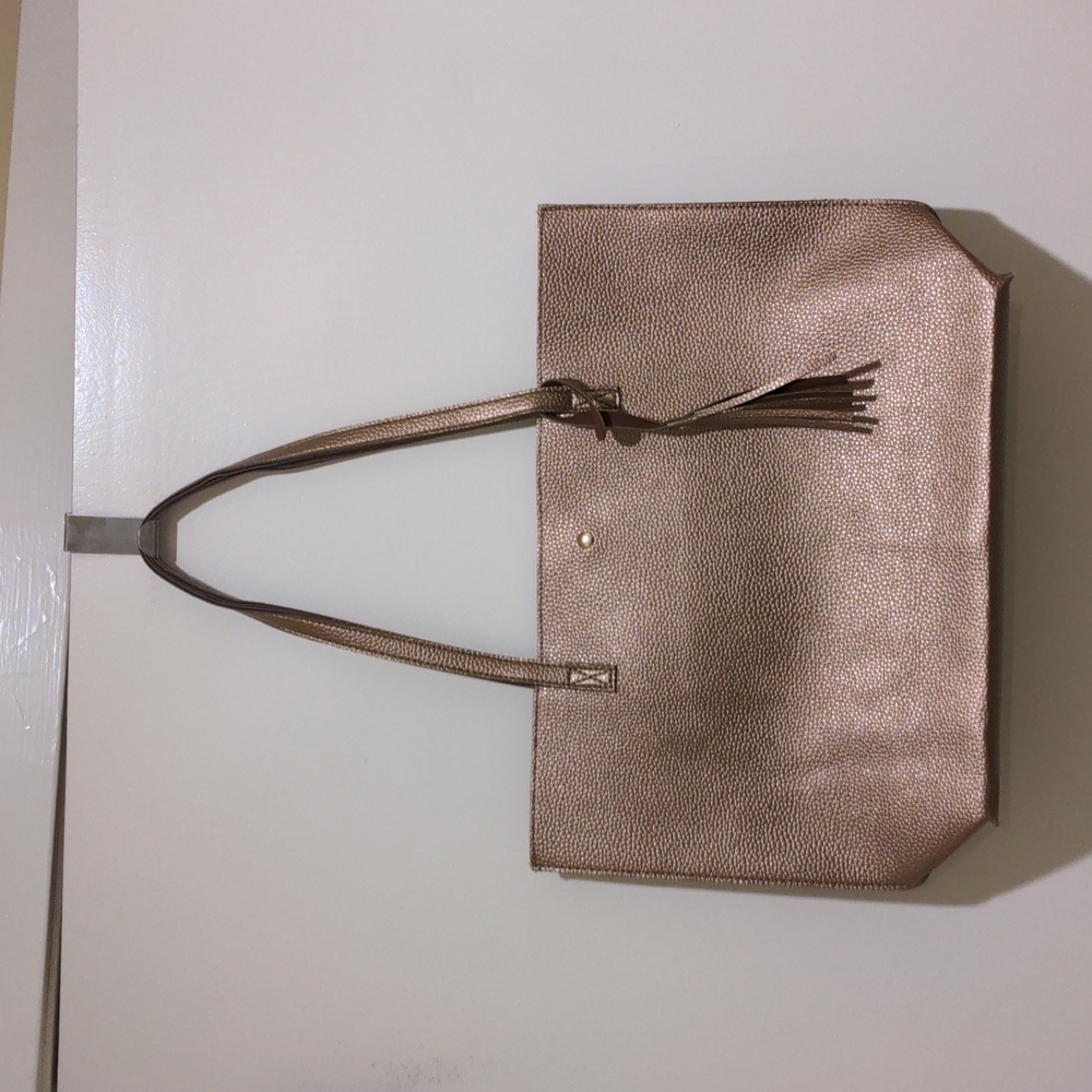 Rose Gold Bag